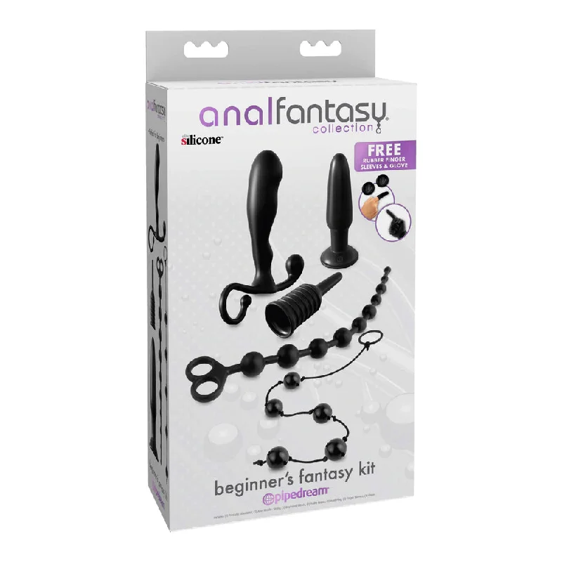 Anal Fantasy Collection Beginner's Fantasy Kit