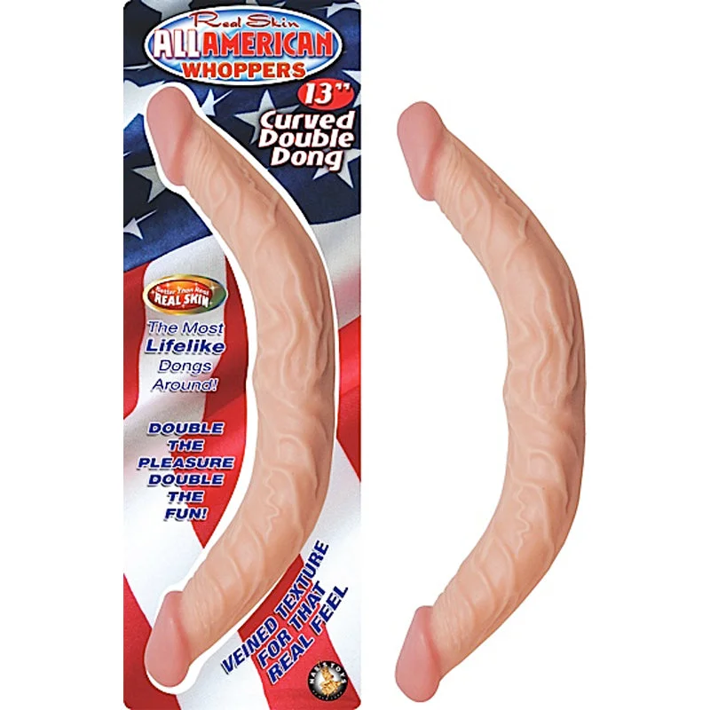 All American Whopper 13 Curved Dbl Dong