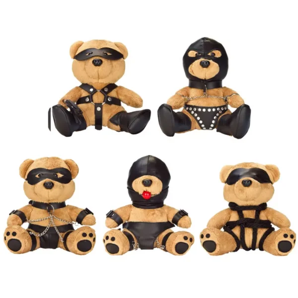 Bondage Bearz