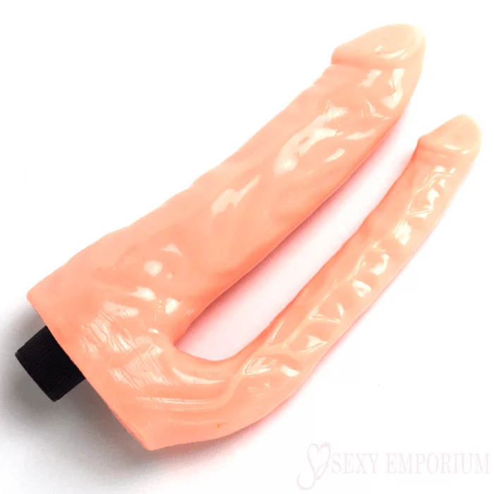 Double Penetration Vibrator Flesh