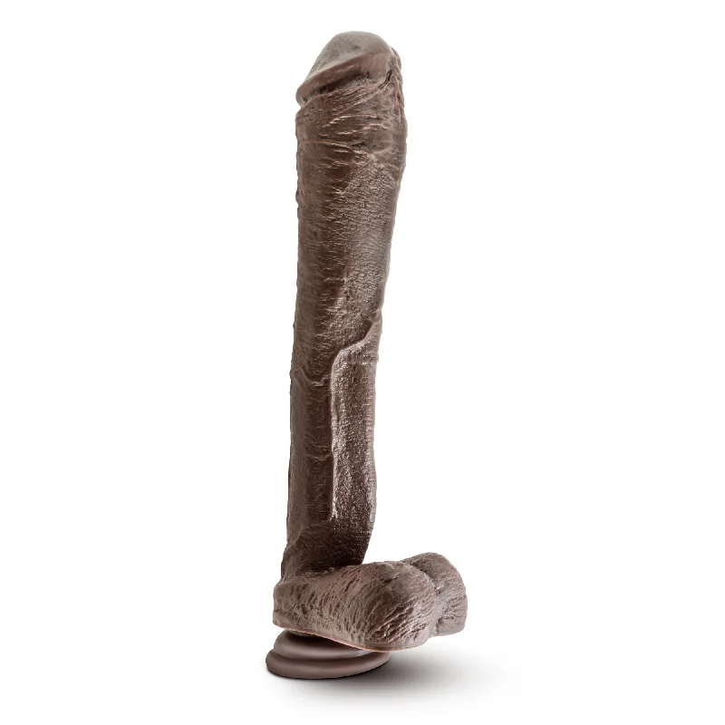 Mr. Ed 13-Inch Suction Cup Dildo: Bold, Realistic Fun!