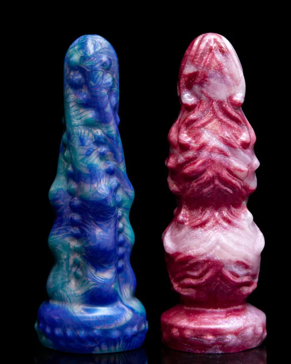 The Fae Garden Combo Pack Fantasy Dildos