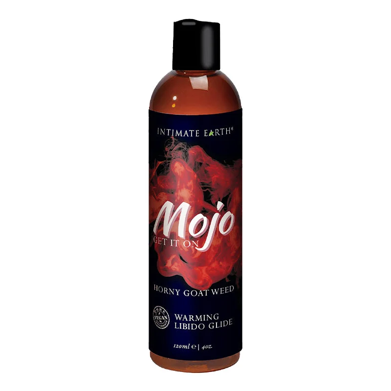 Intimate Earth Mojo Horny Goat Weed Glide