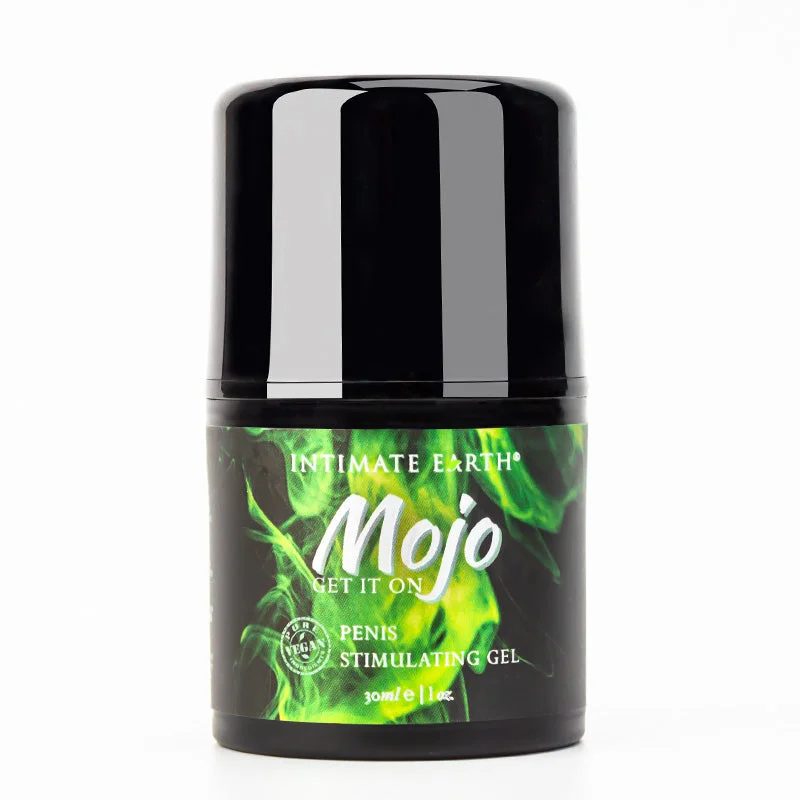 Intimate Earth Mojo Niacin and Ginseng Penis Stimulating Gel