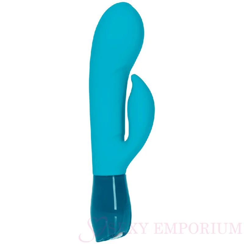 JOPEN Ceres Rabbit Dual Action Massager Blue