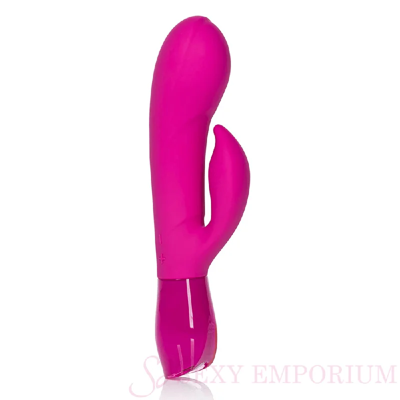 JOPEN Ceres Rabbit Dual Action Massager Pink