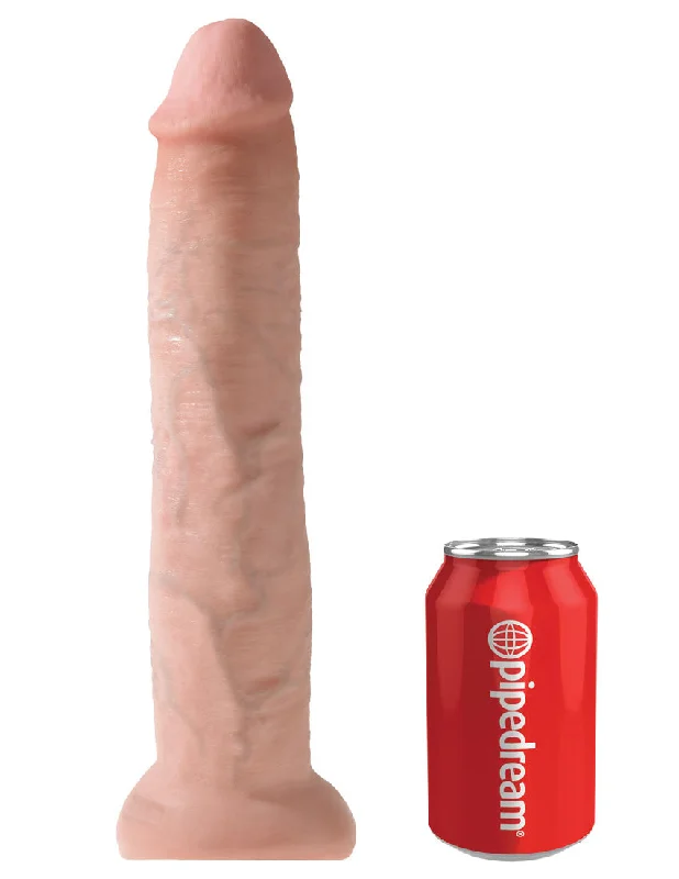 King Cock 13" Suction Cup Dildo for Wild Adventures