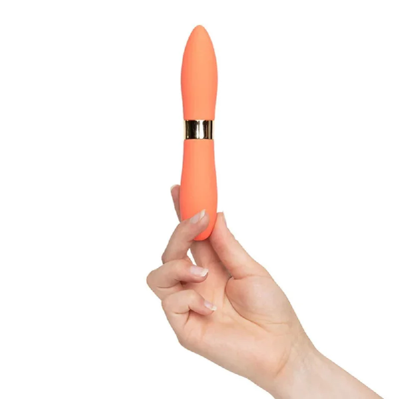 Nu Sensuelle Double Ended Deux Bullet Coral