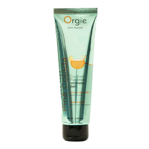 Orgie Lube Tube Cocktail Piña Colada