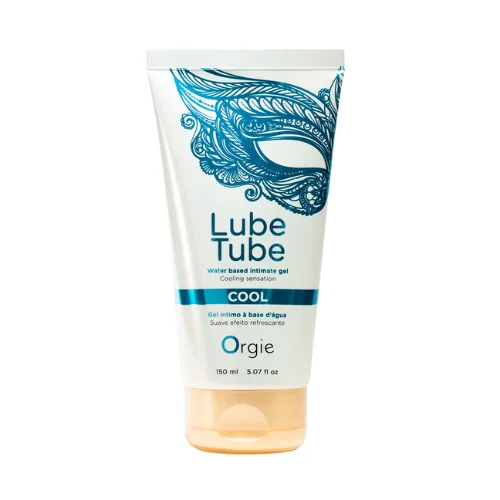 Orgie Lube Tube Cool