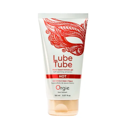 Orgie Lube Tube Hot