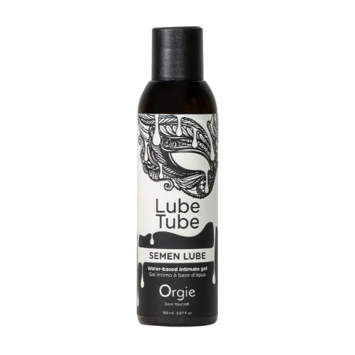 Orgie Lube Tube Semen Lube