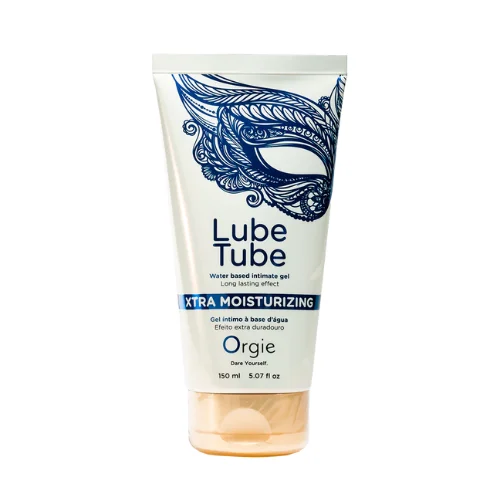 Orgie Lube Tube Xtra Moisturizing