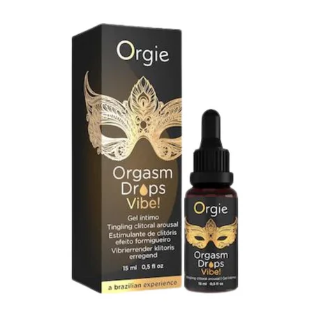 Orgie Orgasm Drops Vibe