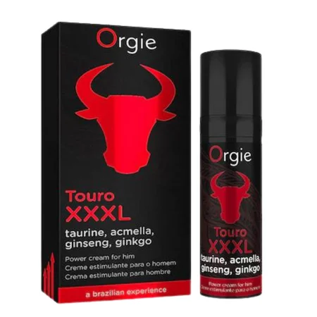 Orgie Touro XXXL Power Cream For Him