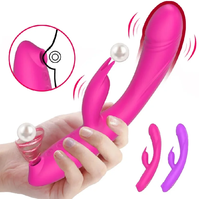 Powerful Clitoral Sucking Licking Vibrators For Women