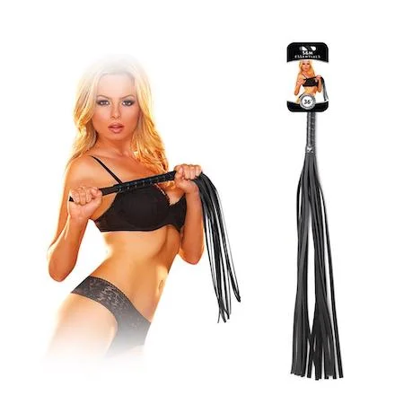 S&M Essentials 36" Flogger