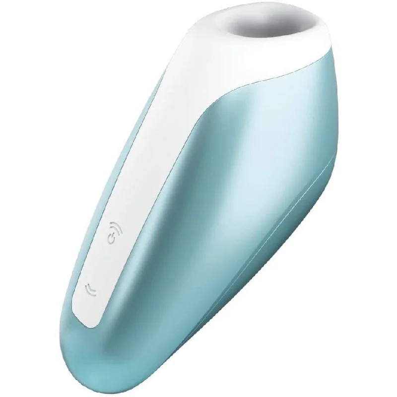 Satisfyer Love Breeze Air-Pulse Clitoris Stimulator Ice Blue