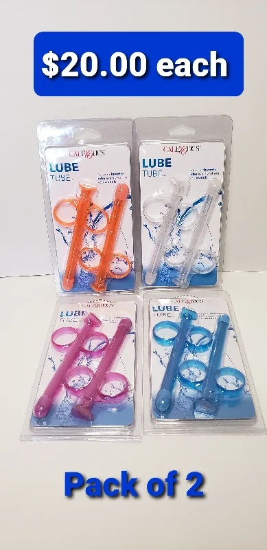 Lube Launcher Tube