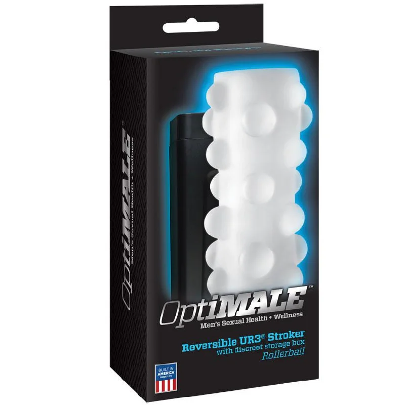 OptiMALE - Reversible UR3 Strokers