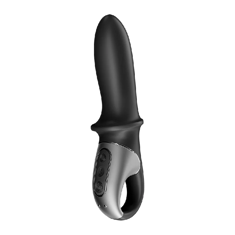 Satisfyer Hot Passion Connect App