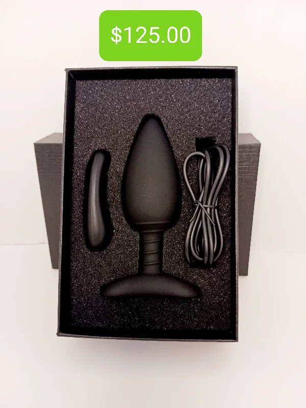 Yosposs Vibrating Butt Plug