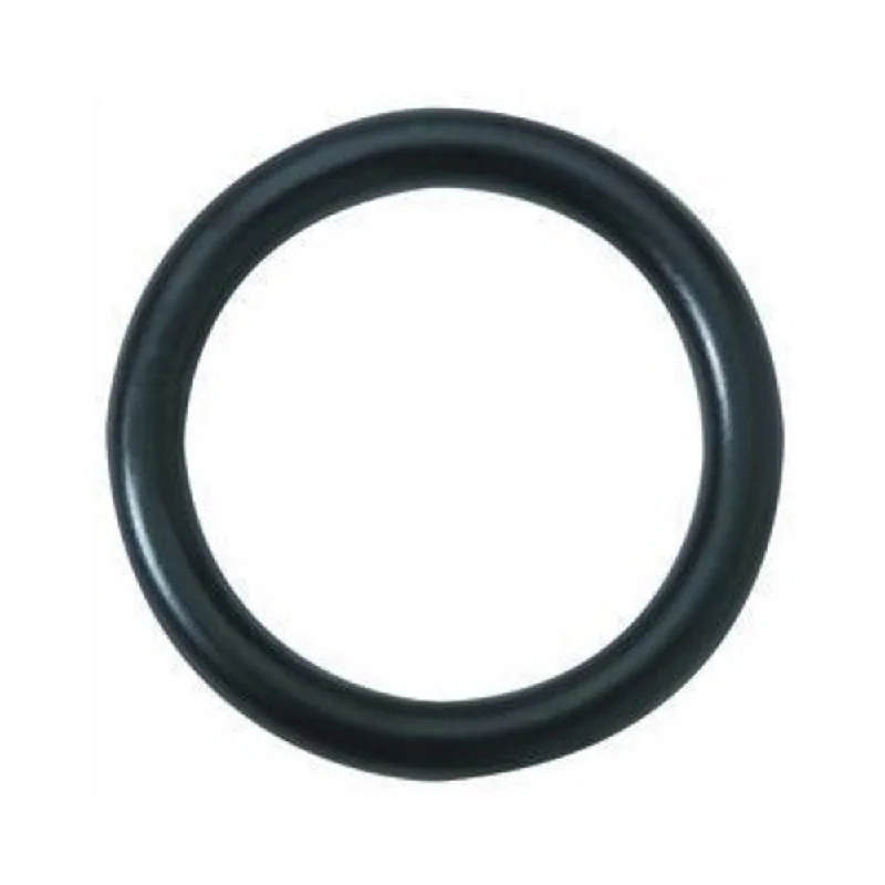 Black Steel Cock Ring 1.5 inches