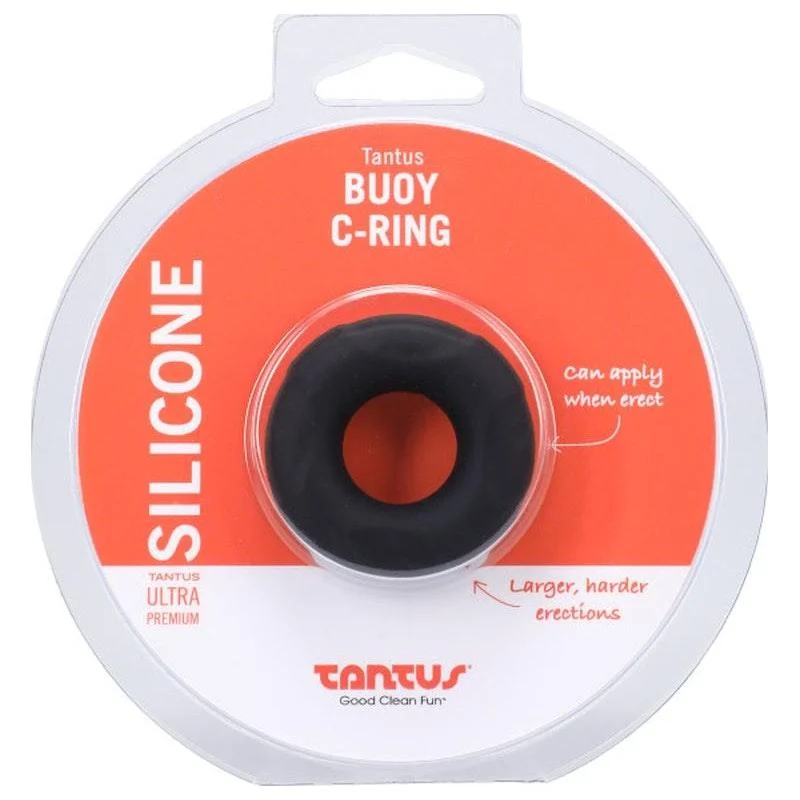 Buoy C-Ring Small Onyx