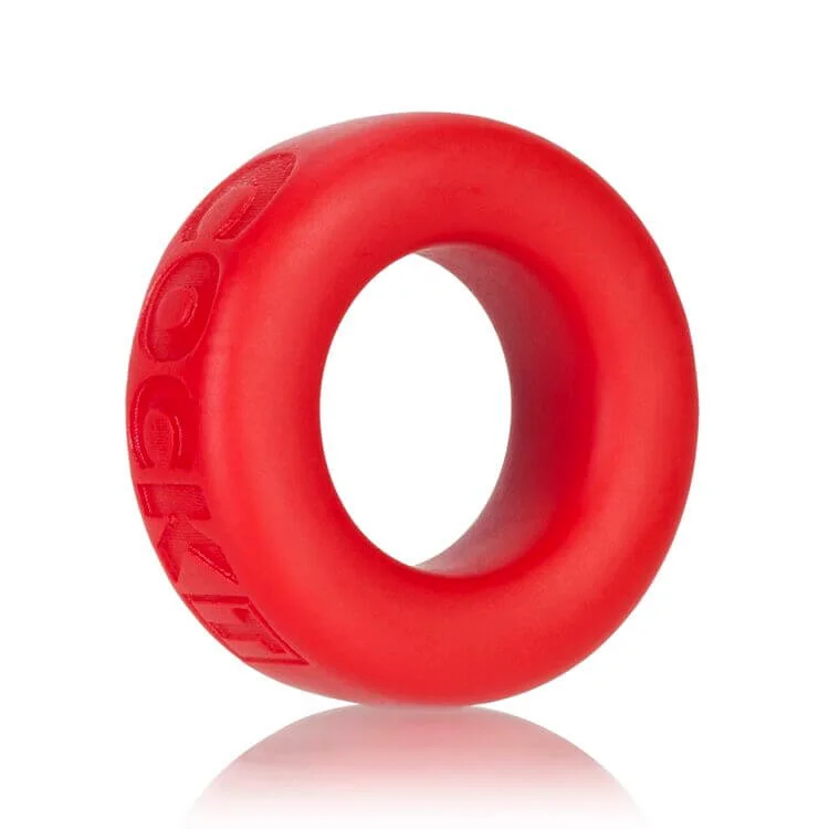 Atomic Jock Cock-T: Comfortable Silicone Cock Ring for Enhanced Pleasure