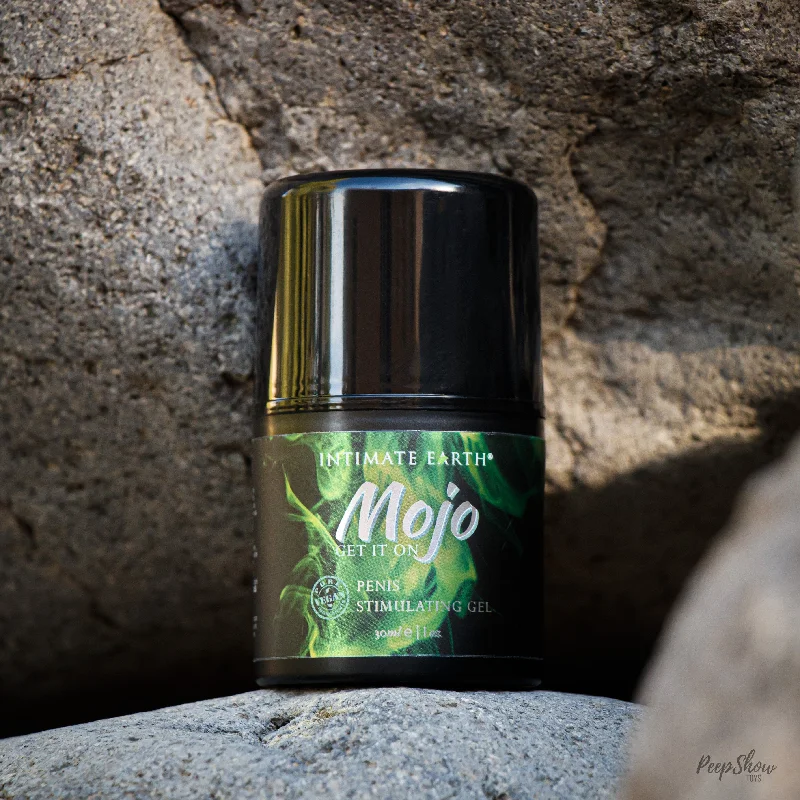 MOJO Penis Stimulating Gel Natural Lube