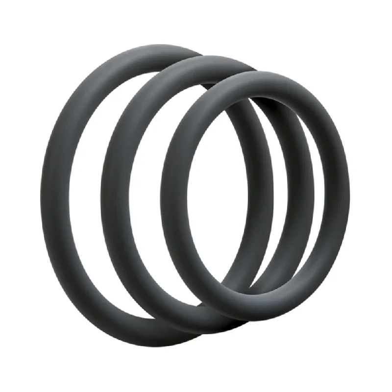 Optimale 3pc C-ring Set Thin