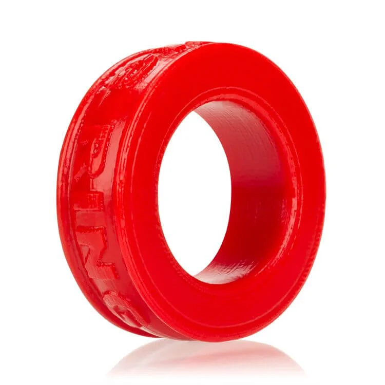 Pig Ring Comfort Cock Ring Red from Oxballs