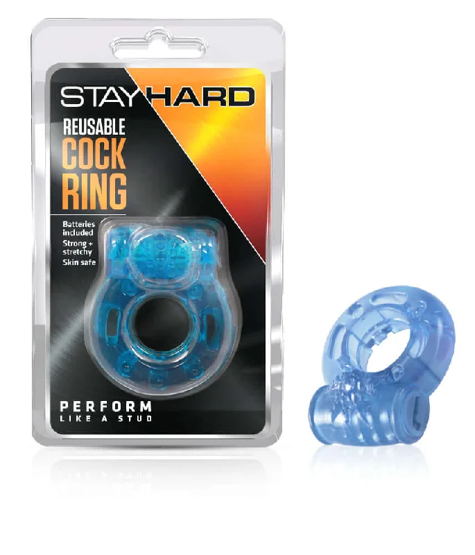 Stay Hard Cock Ring from Blush Novelties