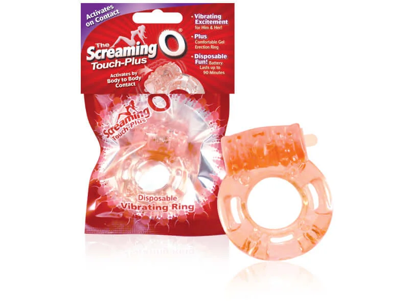 Screaming O Touch Plus Ring