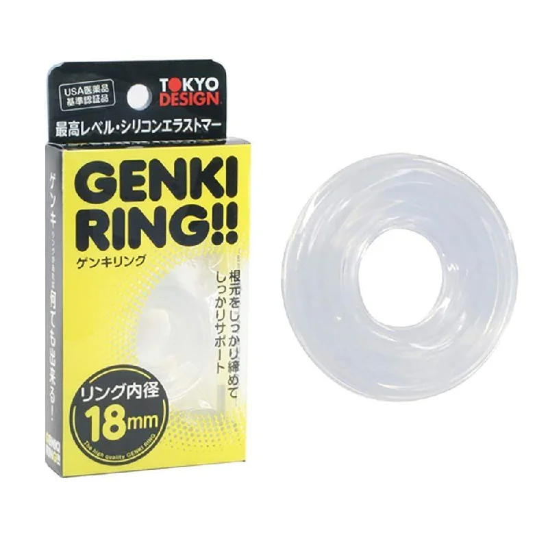 Tokyo Design - Genki Cock Ring